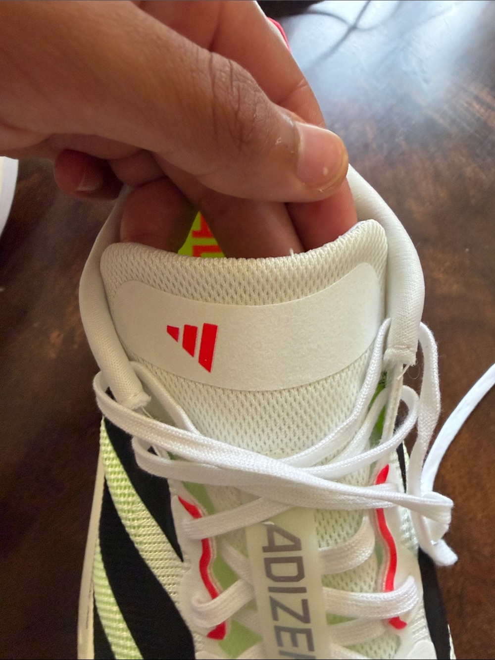 New with tag! adidas Adizero Boston 13 men’s running shoes - Picture 11 of 15